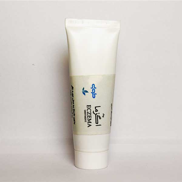 پماد موضعی اگزما (طوبی)