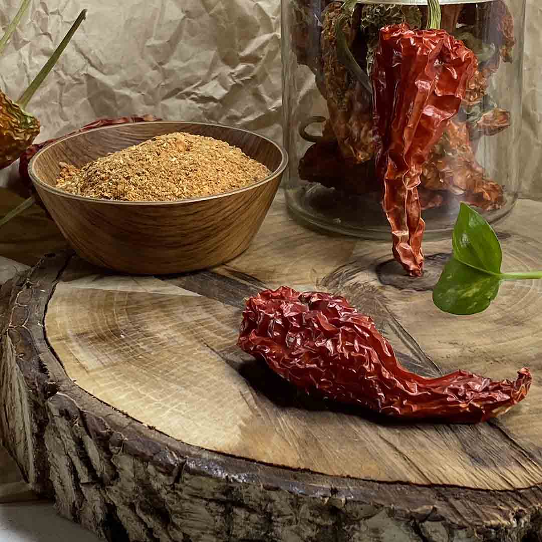 Red pepper فلفل قرمز