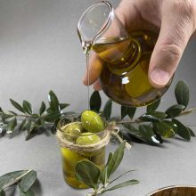 روغن زیتون (با بو)