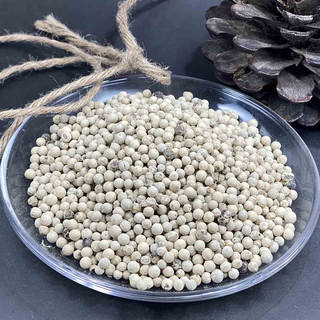 White pepper فلفل سفید