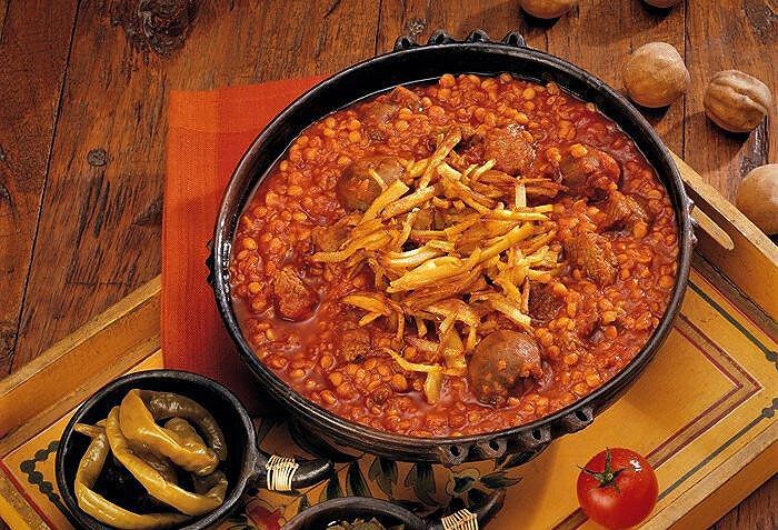 ادویه خورشت قیمه
