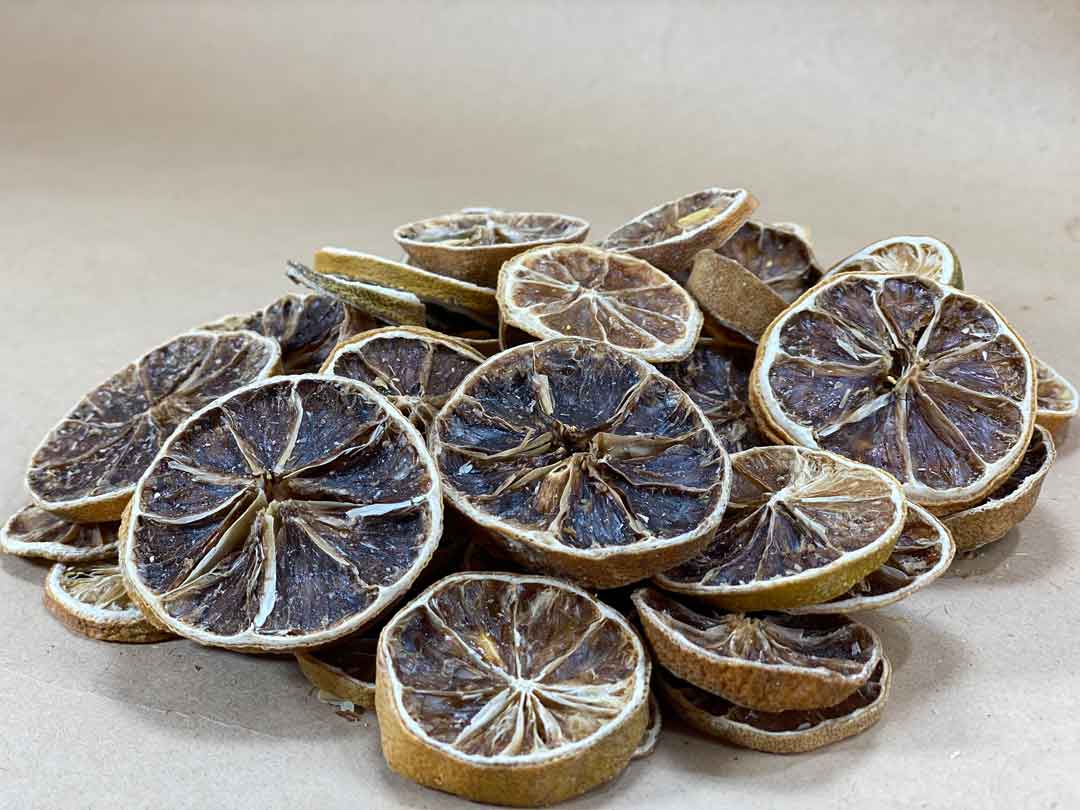 لیمو-ترش-خشک لیمو ترش خشک